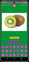 Tebak Nama Buah 海報