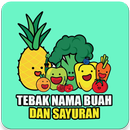 Tebak Nama Buah dan Sayuran APK