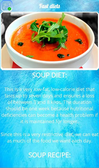 ðFree weight loss dietsð for Android - APK Download