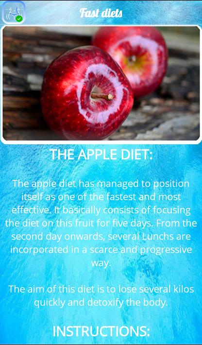 ðFree weight loss dietsð for Android - APK Download