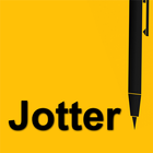 Jotter - Quick Notes أيقونة