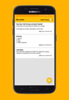 Jotter - Quick Notes الملصق