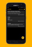 Jotter - Quick Notes تصوير الشاشة 3