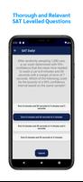 SAT Daily: SAT Exam Prep ảnh chụp màn hình 2