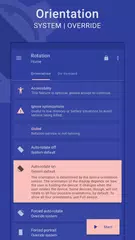 Rotation | Orientation Manager APK download