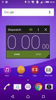 Stopwatch Lite Ekran Görüntüsü 1