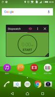 Stopwatch Lite Ekran Görüntüsü 2