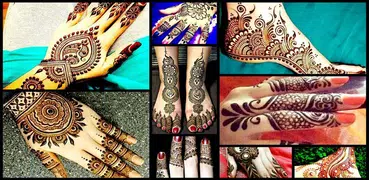 Mehndi Designs Book Offline Fancy Hand Foot Indian