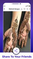 Best Mehndi Designs HD מנותק screenshot 3