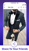 Formal Men Suit Groom Collection DIY Ideas Designs ภาพหน้าจอ 3