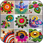 Diwali Rangoli Designs иконка