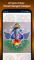 Diwali Rangoli Designs capture d'écran 2