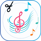 MP3 Cutter and Ringtone Maker Audio New 2017-18 icône