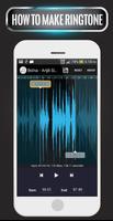 MP3 Cutter and Ringtone Maker Audio New 2017-18 capture d'écran 1