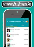 Automatic Call Recorder Pro + poster