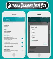 Automatic Call Recorder Pro + screenshot 3