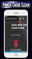 Clean Master App Cache 1Tap Optimize Power Super screenshot 1