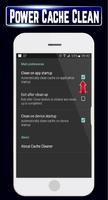 Clean Master App Cache 1Tap Optimize Power Super screenshot 2