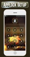 Fingerprint AppLock Pro Gallery Locker Photo Video Affiche