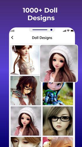 Beautiful Dolls Wallpaper HD Cute APK for Android Download