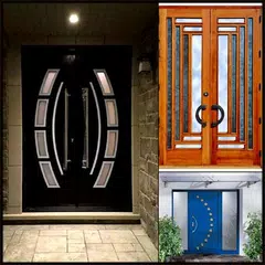 download Home Main Door Modern Wood Furniture Ideas Design XAPK