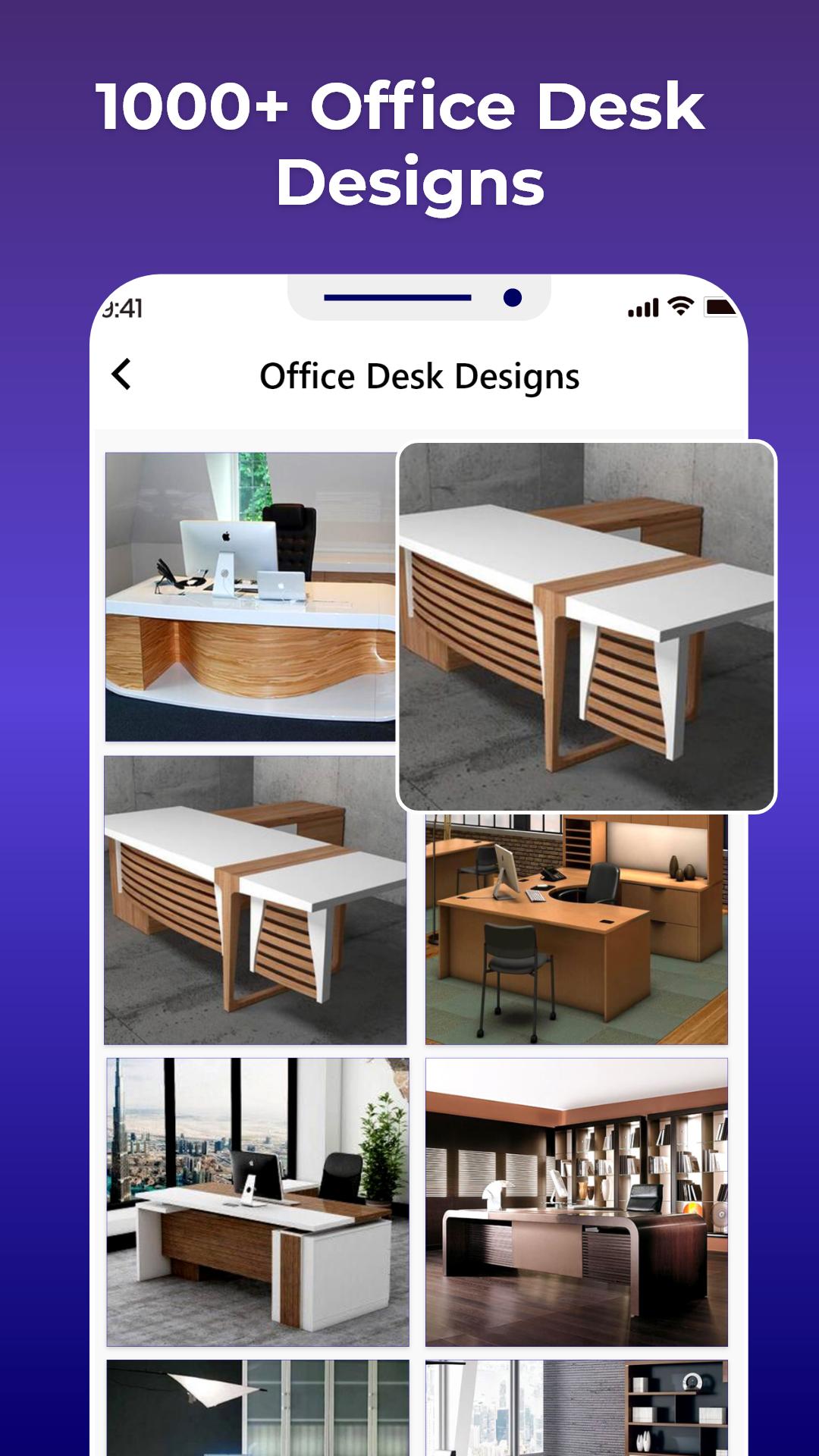 Stylish Office Desks Modern Furniture Designs Idea Pour Android