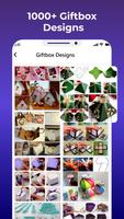 DIY Gift Box Making Ideas Tutorial Step By Step HD poster