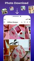 DIY Gift Box Making Ideas Tutorial Step By Step HD screenshot 1