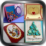 Greeting Card DIY Ideas Home Craft Design Tutorial icon