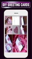 Greeting Card DIY Ideas Home Craft Design Tutorial screenshot 2