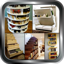 Space Saving Ideas Shelving Storage Home Designs aplikacja