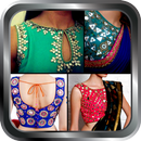 Mirror Work Blouse Indian Women Fashion Idea Desig APK