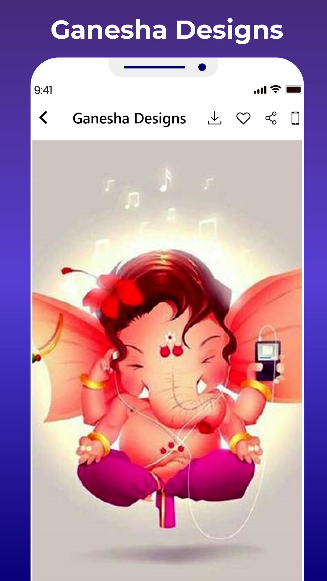 God Bal Ganesha Lord Wallpaper HD gallery Picture APK for Android Download