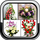DIY Flower Arrangement Home Wedding Flower Decor APK