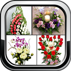 DIY Flower Arrangement Home Wedding Flower Decor Zeichen