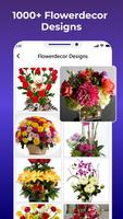 DIY Flower Arrangement Home Wedding Flower Decor 포스터