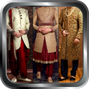 Groom Sherwani Designs Men’s Wedding Suits Indain APK
