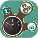 FillFuel and Mileage Log Fuel Buddy Car Management APK