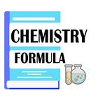 Chemistry All Formulas App icône