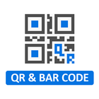 Barcode & QR generator scanner أيقونة