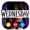 Wednesday Addams–Fake Call