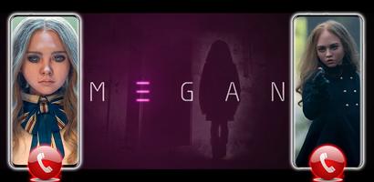 Megan Fake Call постер