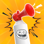 Prank Sounds: Air Horn & Fart icon