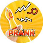 Prank Sound: Hairclipper, fart icône