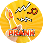 Prank Sound: Hairclipper, fart أيقونة