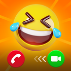 Prank Call - Fake Call & Chat icône