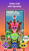Prank Video Call and Chat Idol ảnh chụp màn hình 3