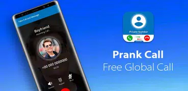 Prank Calls - Fake Call Police & Pizza Prank Call