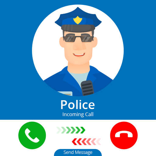 Prank Calls - Fake Call Police & Pizza Prank Call