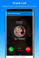 Prank Calls - Fake Call Police & Pizza Prank Call screenshot 1